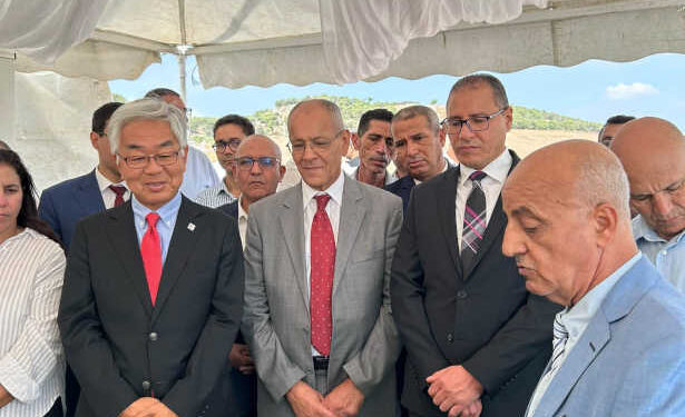 Tunisie-Japon : un projet pionnier pour transformer la gestion des déchets à Béja