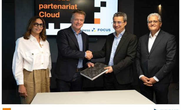Orange Tunisie et Focus s’associent pour accélérer l’accès des entreprises au Cloud souverain en Tunisie