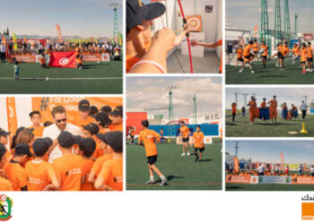 Orange Tunisie et la FTSSU mobilisés pour #ForGoodConnections Day