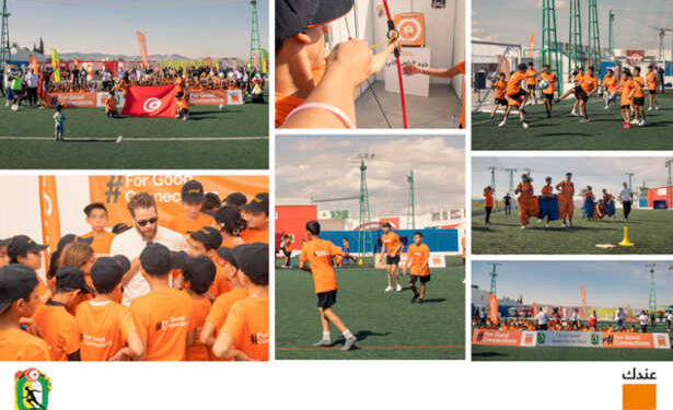 Orange Tunisie et la FTSSU mobilisés pour #ForGoodConnections Day
