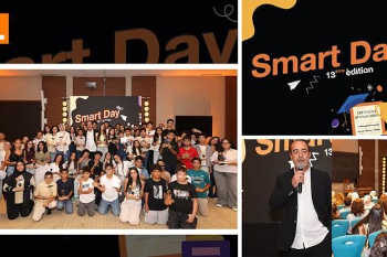 Orange Tunisie récompense 138 jeunes lauréats à l’occasion de la 13ème édition de Smart Day