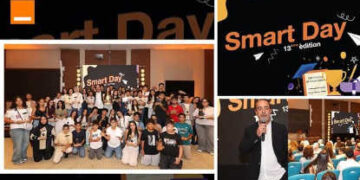 Orange Tunisie récompense 138 jeunes lauréats à l’occasion de la 13ème édition de Smart Day