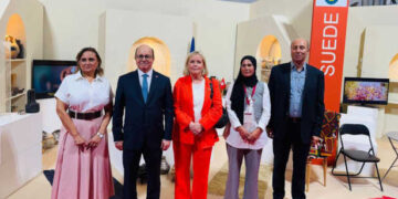 Quand la Suède retrouve Sejnane…