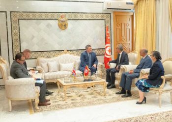 Tunisie–Royaume-Uni : vers un nouvel élan de coopération dans les secteurs stratégiques