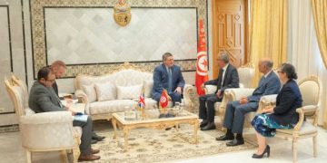 Tunisie–Royaume-Uni : vers un nouvel élan de coopération dans les secteurs stratégiques