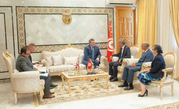Tunisie–Royaume-Uni : vers un nouvel élan de coopération dans les secteurs stratégiques
