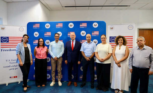 Trafic de drogue : Tunis et Washington unissent leurs forces