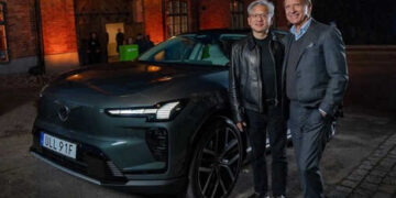 Volvo et NVIDIA accélèrent la conduite automatisée